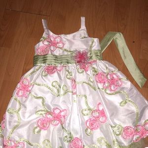 Beautiful dress